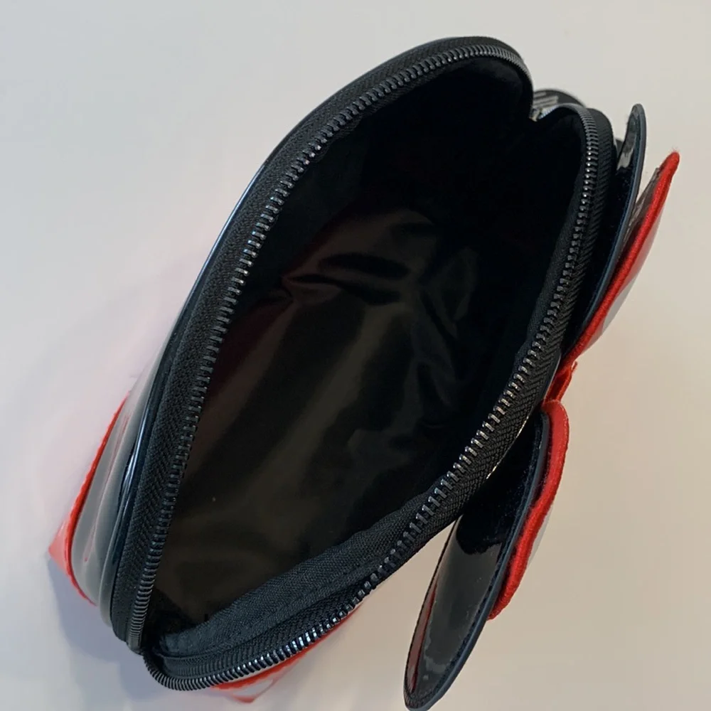 The Crème Shop Disney Minnie Mouse Dome LIMITED EDITION Makeup Pouch